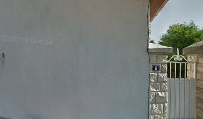 Fortini Gilles, Maçon à Flogny-la-Chapelle