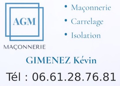 AGM Maçonnerie, Maçon à Ponchon