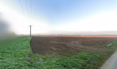 Chapelle Patrick, Maçon à Charleval