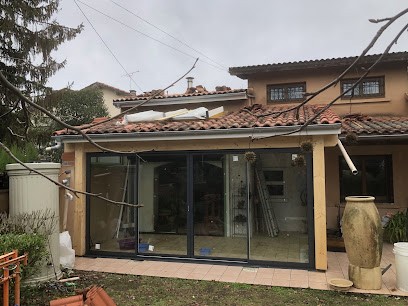 Machado Patrice, Maçon à Villeneuve-Tolosane