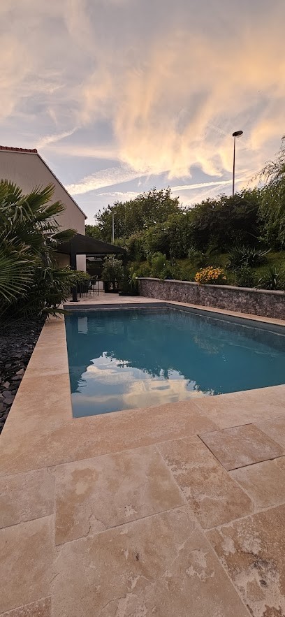 Da Silva Construction, Maçon à Saint-Agnin-sur-Bion