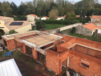 SARL JUMEAU JEREMY Maçonnerie Moutiers les Mauxfaits, Maçon à Moutiers-les-Mauxfaits