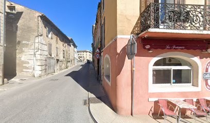JC LE BRICOLEUR, Maçon à Mane