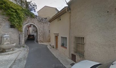 SAR ROSSI CULOT, Maçon à Saint-Jeannet