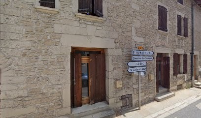 Rose Paul, Maçon à Charmes-sur-l'Herbasse