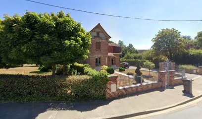 GCR En Formation, Maçon à Sailly-sur-la-Lys