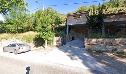 Mathieu Rudel, Maçon à Saint-Étienne-de-Gourgas