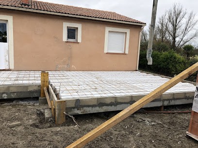 Mmk Maçonnerie, Maçon à Roquesérière