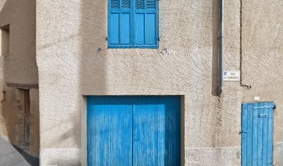 Alogna Antoine Aero-concept-04, Maçon à Valensole