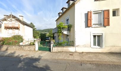 Vaysset Eric, Maçon à La Capelle-Bonance