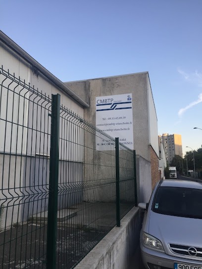 CMBTP, Maçon à Villeneuve-Saint-Georges