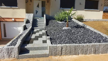 Sundgau Crépis, Maçon à Vieux-Ferrette