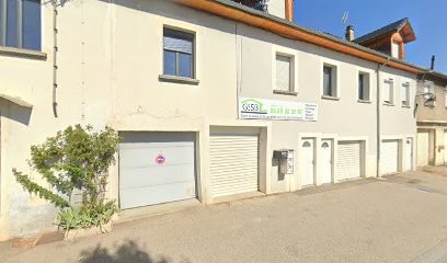 gsb pro, Maçon à La Mure