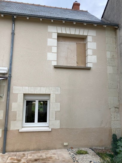 SAS Multon Auteserres, Maçon à La Roche-Posay