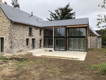 Delaroche Maçonnerie, Maçon à Ercé-près-Liffré