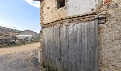 SARL Yoann Thomas, Maçon à Saint-Point