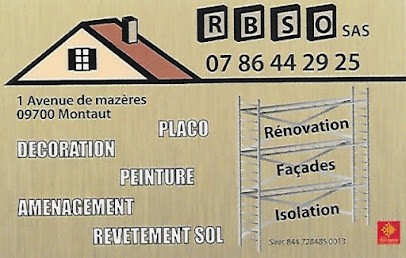 RBSO, Maçon à Montaut