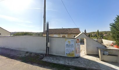 D.s.m., Maçon à Morley