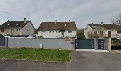 Jiros Franck, Maçon à Fontenailles