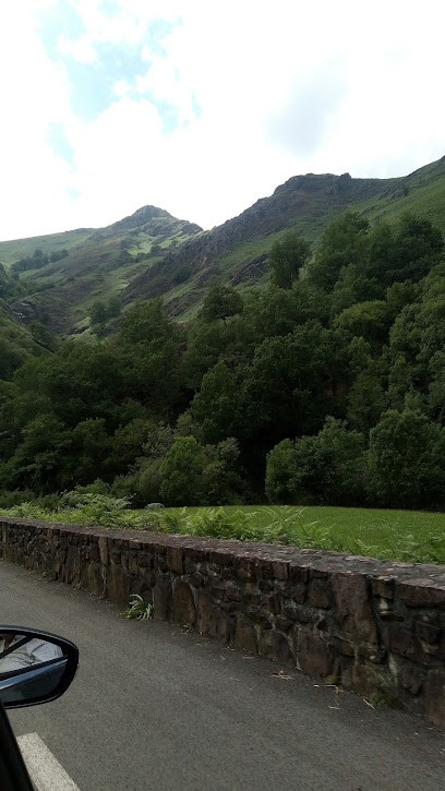 Urriza Eurl, Maçon à Saint-Étienne-de-Baïgorry