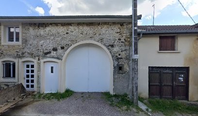 Bellorti Augustino-Nino, Maçon à Serqueux