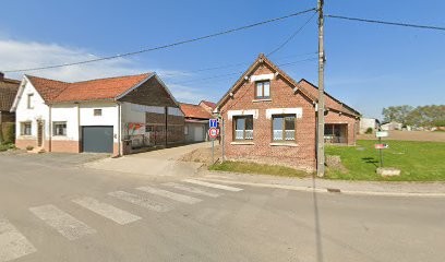 Petain Ludovic, Maçon à Troisvaux