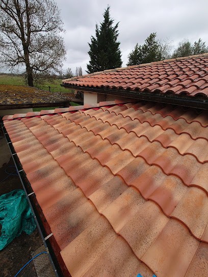 DSS CV, Maçon à Camarsac