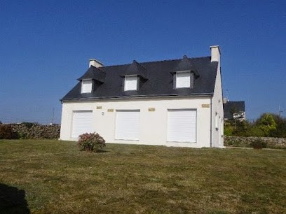 Maçonnerie Vantourout, Maçon à Plozévet