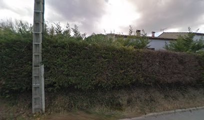 Barnoyer Alain, Maçon à La Calmette