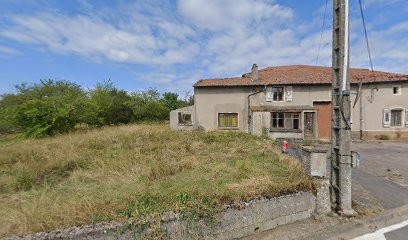 Peiffer Jean-Luc, Maçon à Hammeville