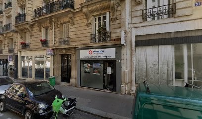 DSA, Maçon à Paris 15