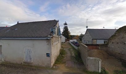Boivin Thierry, Maçon à Briollay
