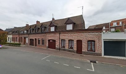 Maçonnerie Jean-Paul Amadeï, Maçon à Tourcoing