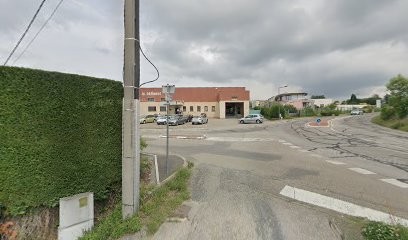 Maçonnerie Paillot Marra, Maçon à Saint-Martin-la-Plaine