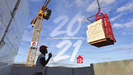 Chaumette Dupleix SA, Maçon à Moulins