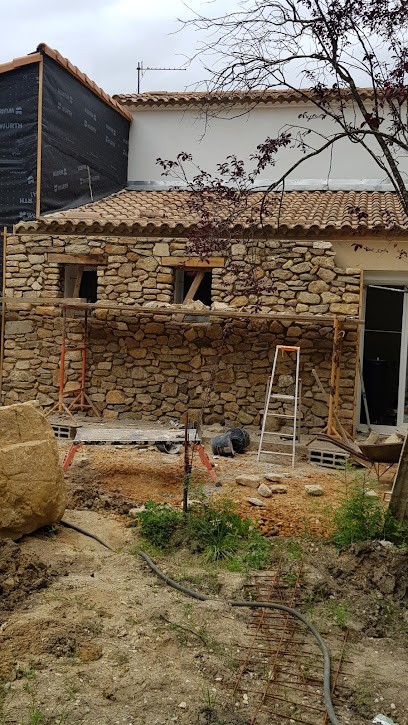 Ferrer Bruno, Maçon à Connaux