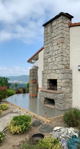 MK Constructions, Maçon à Monistrol-sur-Loire