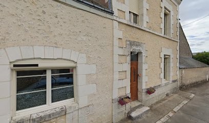 Andre Ludovic, Maçon à Pontlevoy