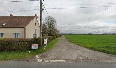 Dugue Steve, Maçon à Saint-Pourçain-sur-Sioule
