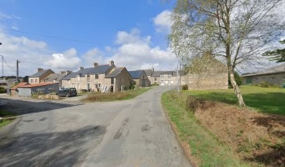 Societe Lepage, Maçon à La Landec