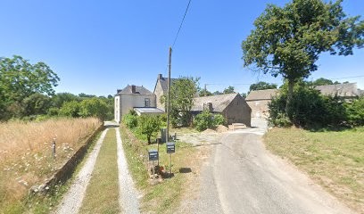 Wilfried Robert, Maçon à Moulay