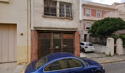 Sanz Charles, Maçon à Perpignan