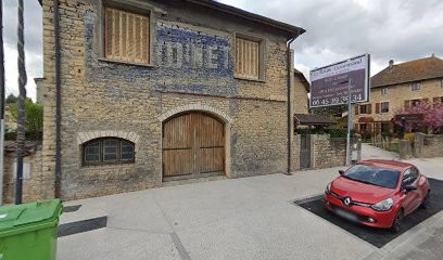 Durand Michel, Maçon à Saint-Alban-de-Roche