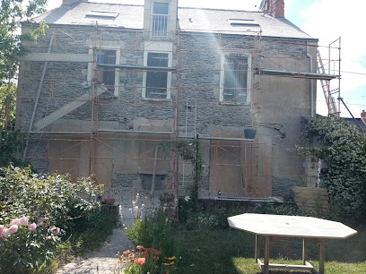 Adpm Maconnerie Maçon aux Garennes sur Loire