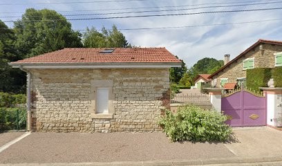 Caput Patrice, Maçon à La Porte du Der