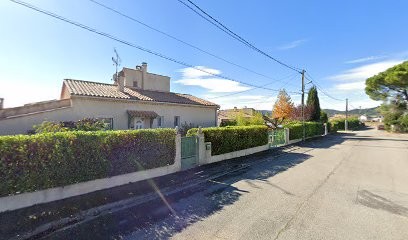 Cvab, Maçon à Oraison