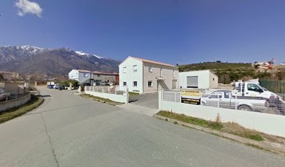 Pieri, Maçon à Corte