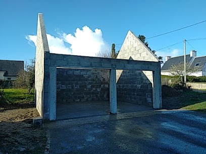 CONCEPT Maçonnerie, Maçon à Mellac