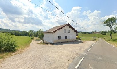 Richard Retornaz Frères, Maçon à Pierrefontaine-les-Varans