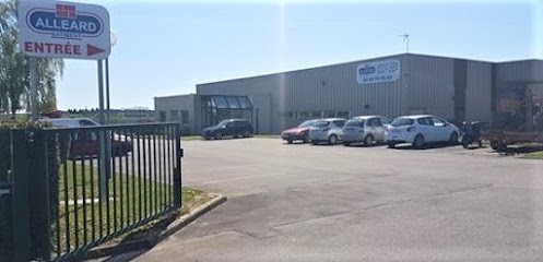 ALLEARD, Maçon à Château-Gontier